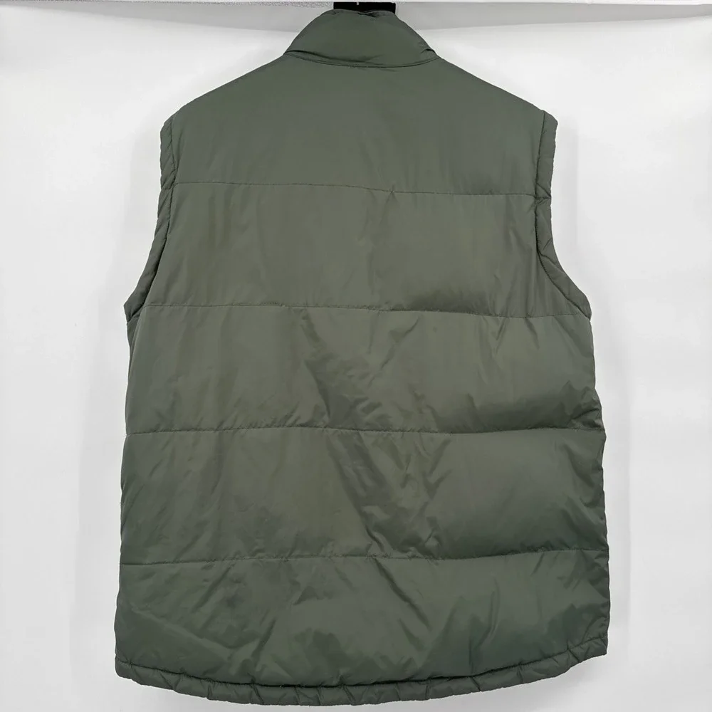 WM‎ Lamb & Son Southern Proper Sportsman Mens XL Down Insulated Puffer Vest